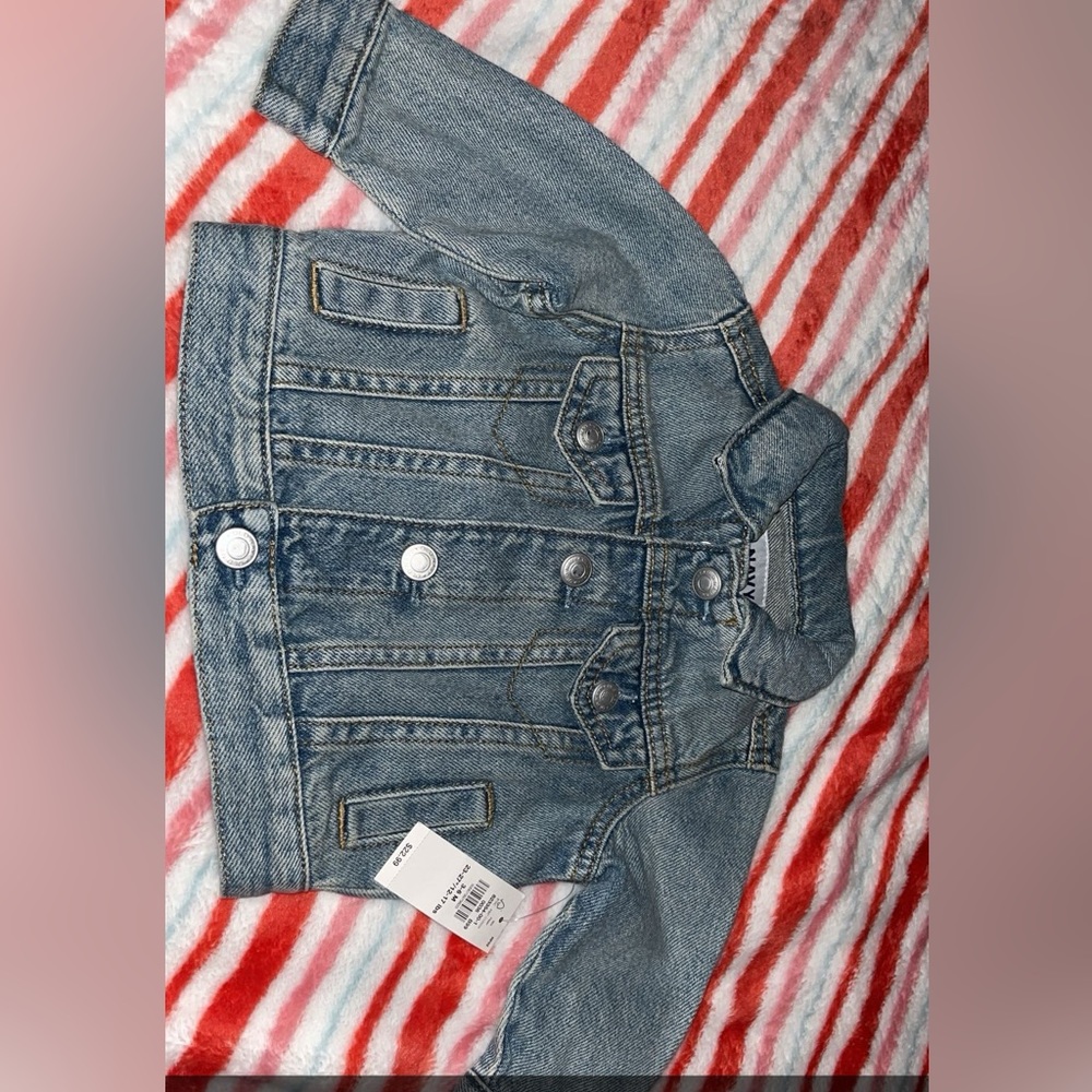 Old navy jean jacket